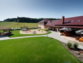 Wellness Penzion MEDLI�KY